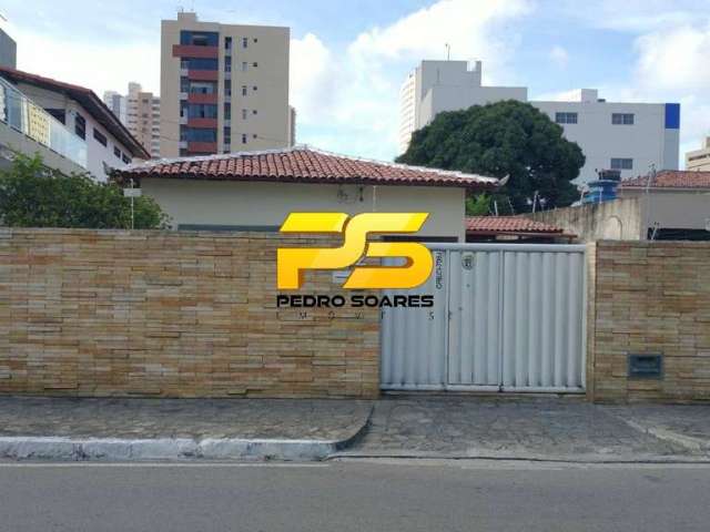 Casa com 4 quartos à venda na Rua Juvenal Mário da Silva, 622, Manaíra, João Pessoa, 390 m2 por R$ 1.300.000