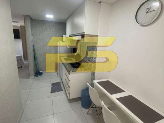 Apartamento com 1 quarto para alugar na Avenida Manoel dos Anjos, Miramar, João Pessoa, 40 m2 por R$ 1.800