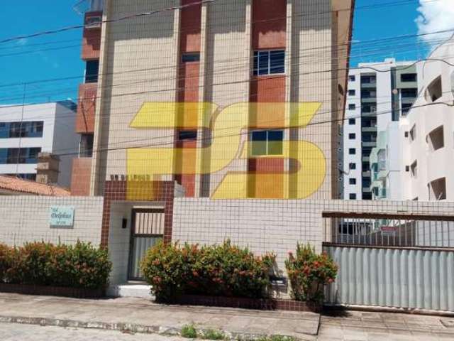 Apartamento com 2 quartos à venda na Rua Ricardo Mota Fernandes, Ponta de Campina, Cabedelo, 55 m2 por R$ 135.000