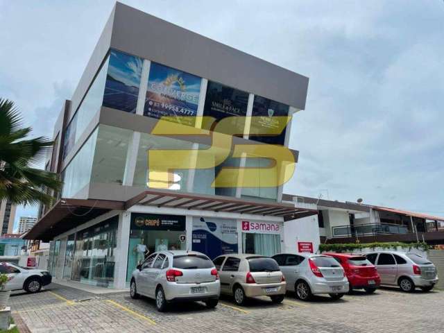 Sala comercial com 1 sala à venda na Rua Mirian Barreto Rabelo, Jardim Oceania, João Pessoa, 31 m2 por R$ 220.000