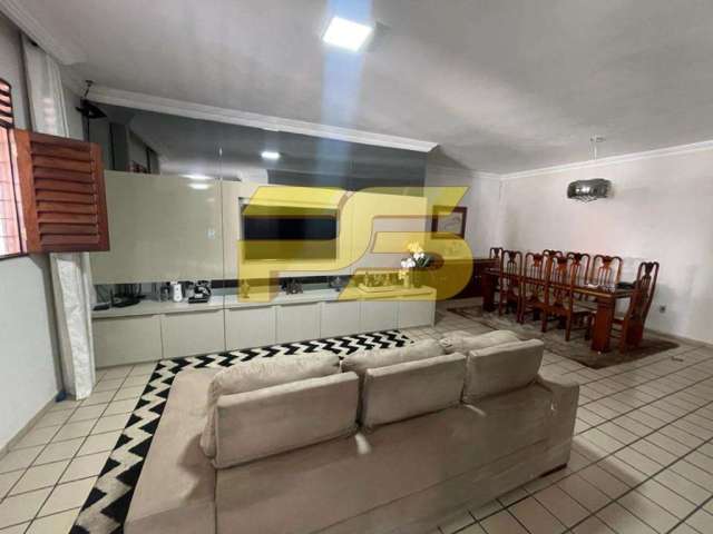 Casa com 4 quartos à venda na Avenida Presidente Café Filho, 1, Bessa, João Pessoa, 360 m2 por R$ 950.000