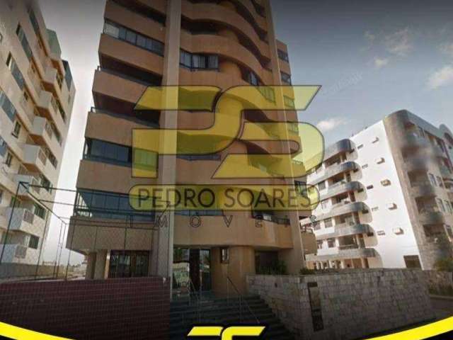 Apartamento com 3 dormitórios à venda, 189 m² por r$ 590.000,00 - intermares - cabedelo/pb para | Intermares, Cabedelo, Paraíba