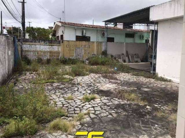 Casa Com 6 Dormitórios a venda, 660 M² Por R$850.000,00 - Jaguaribe - João Pessoa/pb