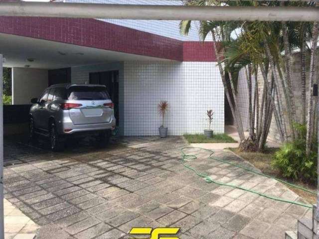 Casa com 4 dormitórios à venda, 640 m² por r$ 1.100.000,00 - estados - joão pessoa/pb para | Estados, João Pessoa, Paraíba