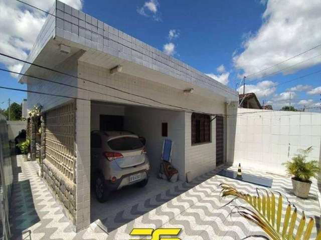 Casa com 4 dormitórios à venda, 225 m² por r$ 400.000,00 - cristo redentor - joão pessoa/pb para | Cristo Redentor, João Pessoa, Paraíba