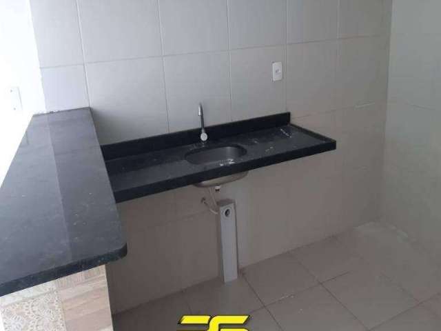 Apartamento com 2 dormitórios à venda, 50 m² por r$ 176.000,00 - jardim cidade universitária - joão pessoa/pb para | Jardim Cidade Universitária, João Pessoa, Paraíba