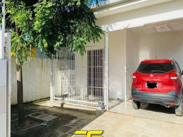 Casa com 3 dormitórios à venda, 100 m² por r$ 350.000,00 - ernesto geisel - joão pessoa/pb para | Ernesto Geisel, João Pessoa, Paraíba