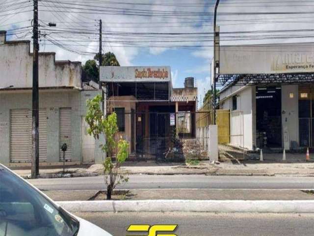 área à venda, 627 m² por r$ 600.000 - cruz das armas - joão pessoa/pb para | Cruz das Armas, João Pessoa, Paraíba