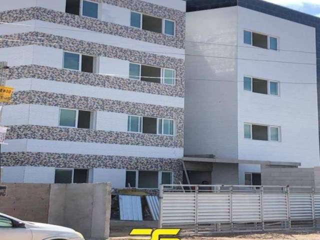 Apartamento com 1 dormitório à venda, 50 m² por r$ 116.000,00 - muçumagro - joão pessoa/pb para | Muçumagro, João Pessoa, Paraíba