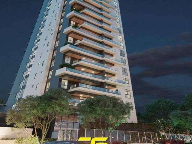 Apartamento com 3 dormitórios à venda, 117 m² por r$ 675.615,00 - miramar - joão pessoa/pb para | Miramar, João Pessoa, Paraíba