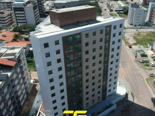 Apartamento com 2 dormitórios à venda, 66 m² por r$ 310.000,00 - intermares - cabedelo/pb para | Intermares, Cabedelo, Paraíba