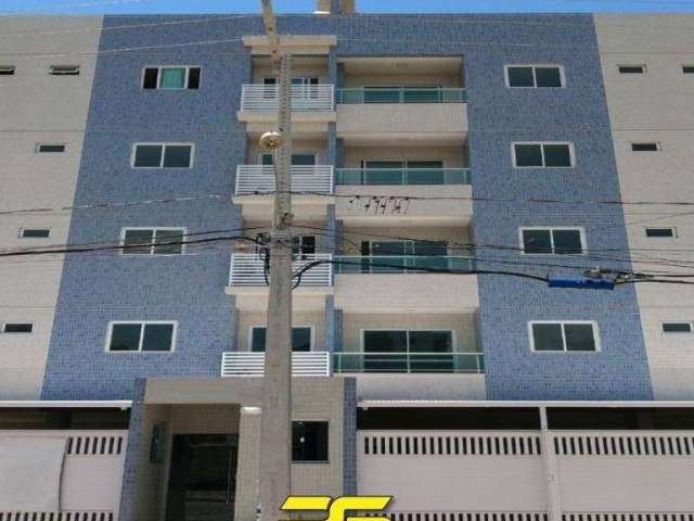 Apartamento com 2 dormitórios à venda, 65 m² por r$ 280.000,00 - bessa - joão pessoa/pb para | Bessa, João Pessoa, Paraíba