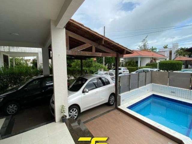 Casa com 4 dormitórios à venda, 345 m² por r$ 1.500.000,00 - portal do sol - joão pessoa/pb para | Portal do Sol, João Pessoa, Paraíba