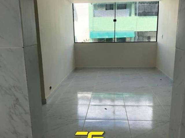 Apartamento com 3 dormitórios à venda, 84 m² por r$ 180.000,00 - jardim cidade universitária - joão pessoa/pb para | Jardim Cidade Universitária, João Pessoa, Paraíba