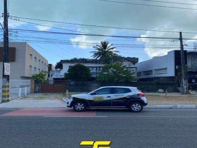 (oportunidade) terreno à venda, 750 m² por r$ 4.500.000 - bessa - joão pessoa/pb para | Bessa, João Pessoa, Paraíba