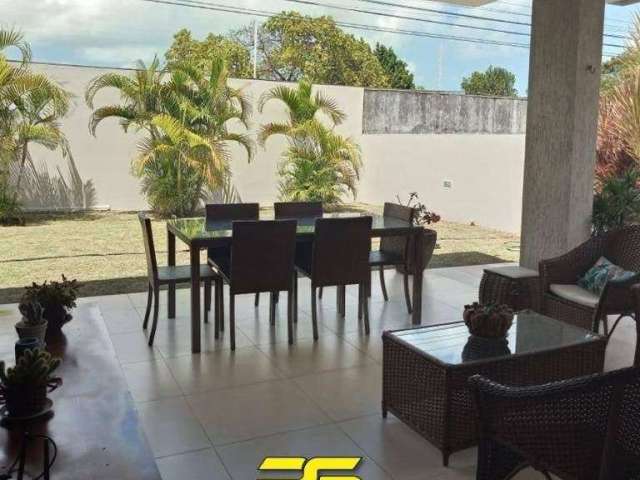 Casa com 4 dormitórios à venda, 320 m² por r$ 1.950.000,00 - portal do sol - joão pessoa/pb para | Portal do Sol, João Pessoa, Paraíba