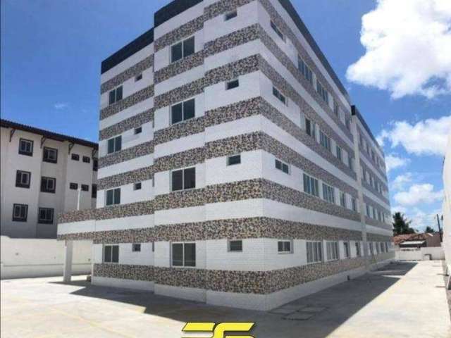 Apartamento com 2 dormitórios à venda, 50 m² por r$ 118.000,00 - muçumagro - joão pessoa/pb para | Muçumagro, João Pessoa, Paraíba