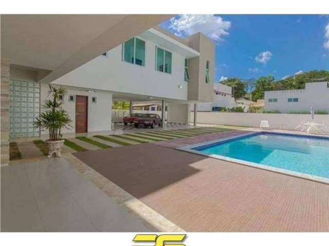 Casa com 4 dormitórios à venda, 381 m² por r$ 1.300.000 - intermares - cabedelo/pb para | Intermares, Cabedelo, Paraíba