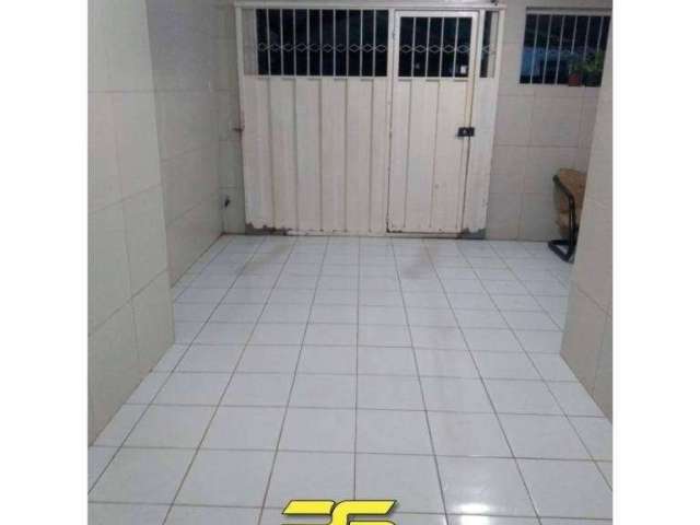 Casa com 3 dormitórios à venda, 127 m² por r$ 150.000 - sesi - bayeux/pb para | Sesi, Bayeux, Paraíba