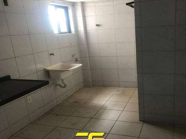 (oportunidade) apartamento com 3 dormitórios à venda, 80 m² por r$ 190.000 - jardim cidade universitária - joão pessoa/pb para | Jardim Cidade Universitária, João Pessoa, Paraíba