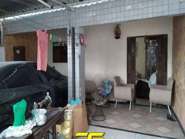 (oportunidade) casa com 7 dormitórios à venda por r$ 400.000 - mangabeira - joão pessoa/pb para | Mangabeira, João Pessoa, Paraíba