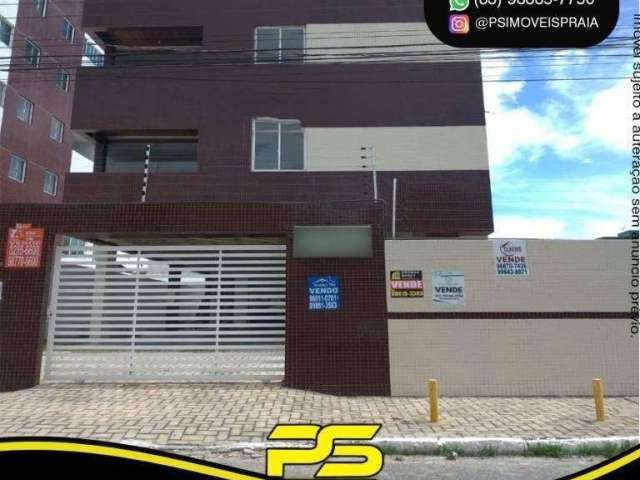 Apartamento com 2 dormitórios à venda, 55 m² por r$ 195.000,00 - jardim são paulo - joão pessoa/pb para | Jardim São Paulo, João Pessoa, Paraíba