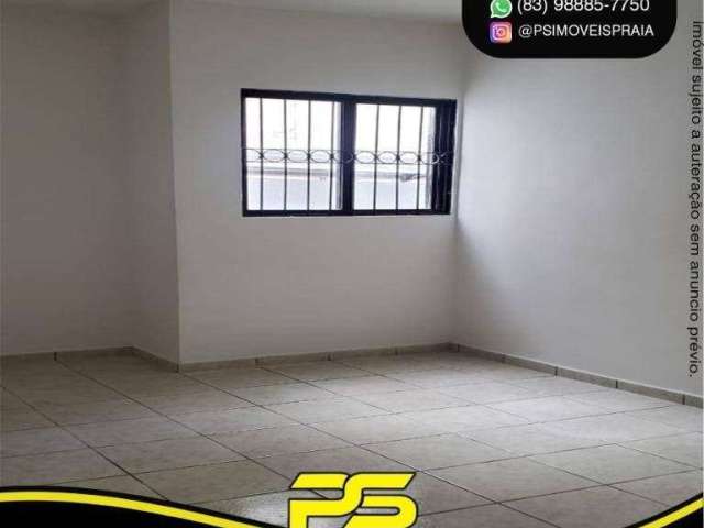 Apartamento com 3 dormitórios à venda, 91 m² por r$ 260.000,00 - mangabeira - joão pessoa/pb para | Mangabeira, João Pessoa, Paraíba