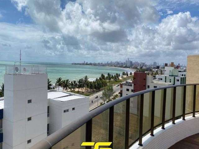 (oportunidade) apartamento com 3 dormitórios à venda, 150 m² por r$ 934.603 - intermares - cabedelo/pb para | Intermares, Cabedelo, Paraíba