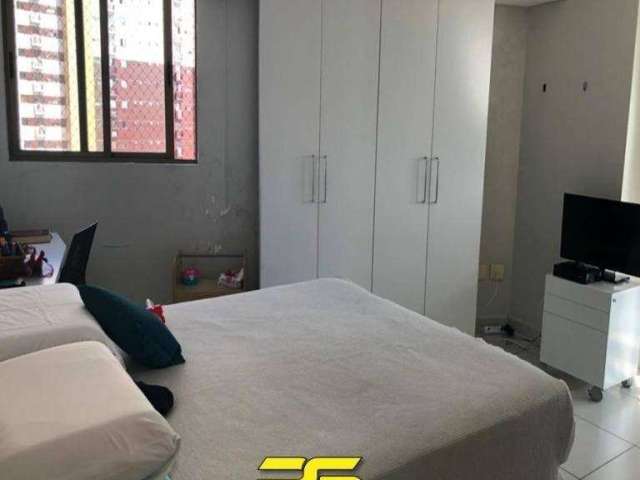 (oportunidade) apartamento com 4 dormitórios à venda, 235 m² por r$ 960.000 - bessa - joão pessoa/pb para | Bessa, João Pessoa, Paraíba