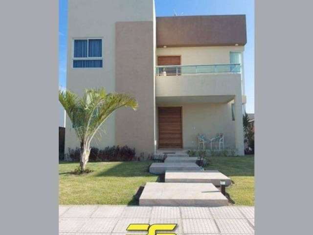 Casa com 5 dormitórios à venda, 290 m² por r$ 1.750.000,00 - portal do sol - joão pessoa/pb para | Portal do Sol, João Pessoa, Paraíba