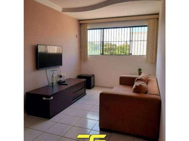 Apartamento com 2 dormitórios à venda, 60 m² por r$ 145.000,00 - jardim cidade universitária - joão pessoa/pb para | Jardim Cidade Universitária, João Pessoa, Paraíba