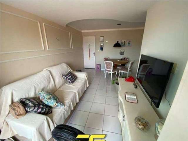 Apartamento com 2 dormitórios à venda, 52 m² por r$ 140.000,00 - mangabeira - joão pessoa/pb para | Mangabeira, João Pessoa, Paraíba