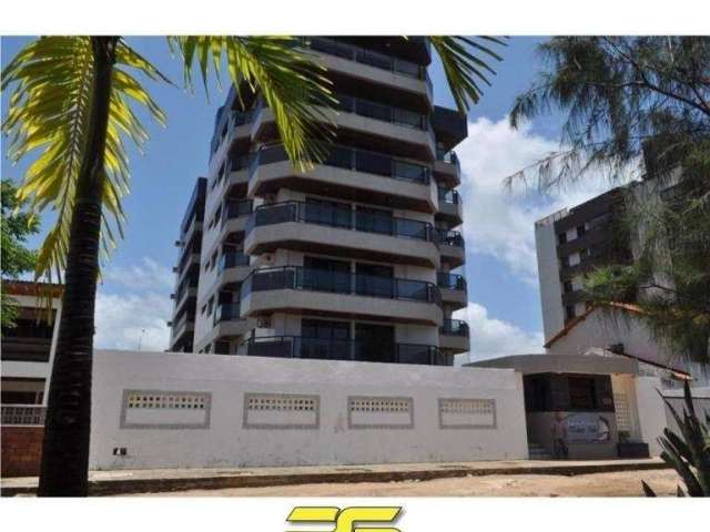 Cobertura com 3 dormitórios à venda, 270 m² por r$ 1.500.000,00 - jardim camboinha - cabedelo/pb para | Jardim Camboinha, Cabedelo, Paraíba