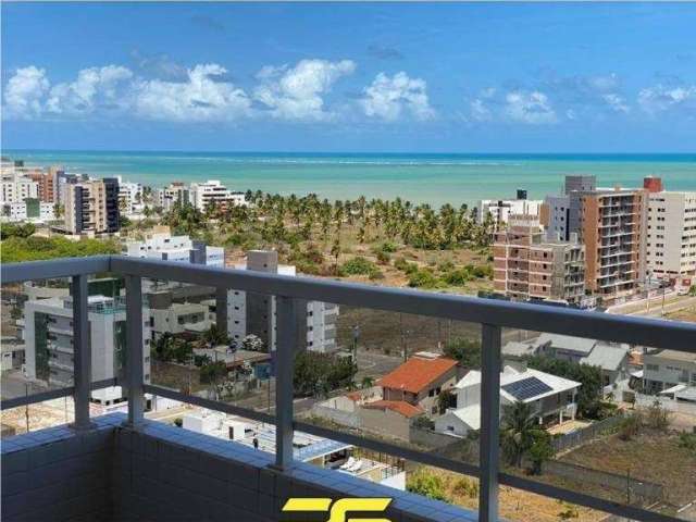 Apartamento com 2 dormitórios à venda, 80 m² por r$ 750.000,00- intermarés - cabedelo/pb para | Intermares, Cabedelo, Paraíba