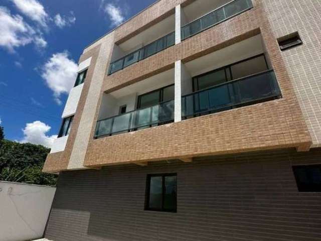 Apartamento com 2 quartos, Torre - João Pessoa