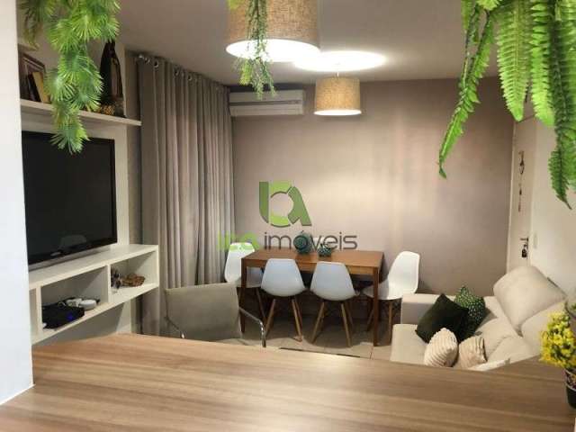 Apartamento de três quartos com uma suite, no bairro Ipiranga são José SC