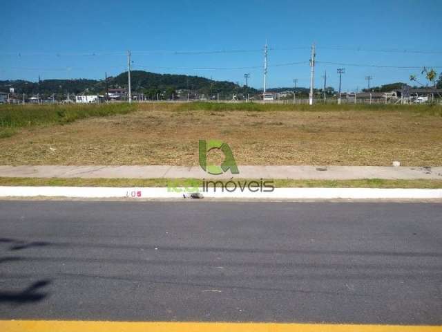 Terreno a venda de 250m² em São José, Terreno a venda Sertão do Maruim, Terreno a venda