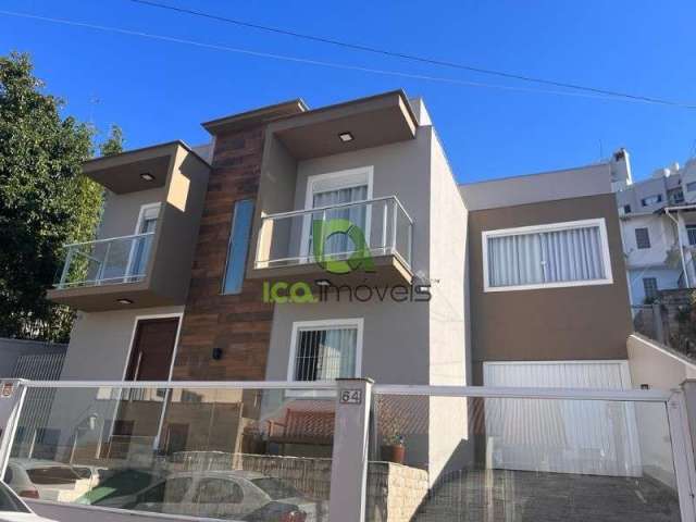 casa de 3 dormitório com uma suite no Estreito ,Florianópolis,São José,palhoça,Biguaçu