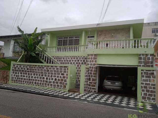 Casa a venda em barreiros, são josé, sc