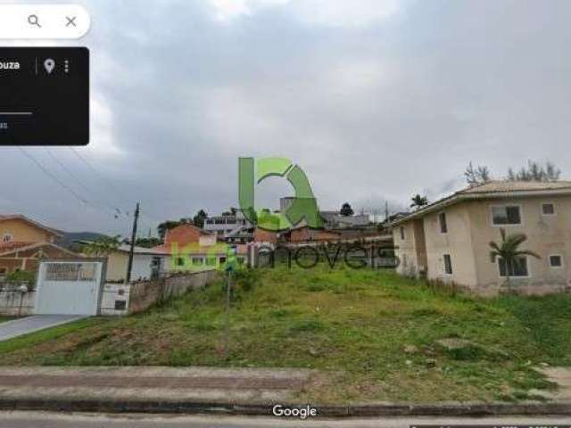 Terreno a venda em Forquilhinha São José SC