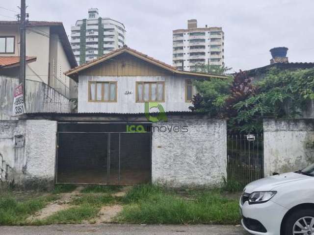 Terreno 300 m² em Barreiros São José SC