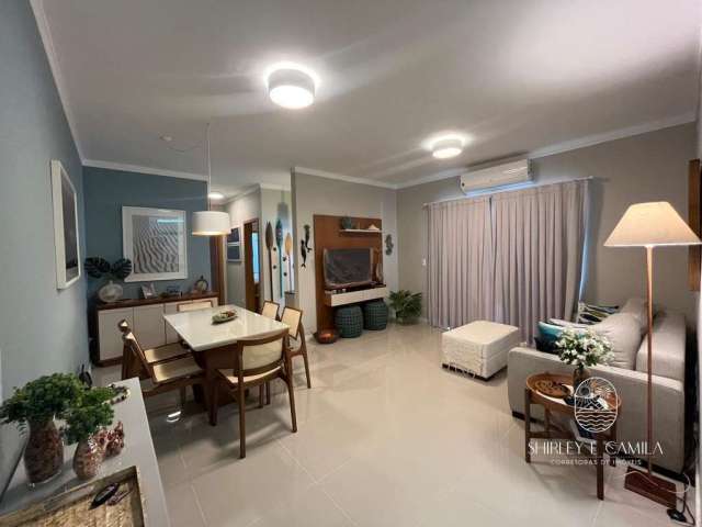 Apartamento à venda com 2 dormitórios no Itaguá, Ubatuba - SP