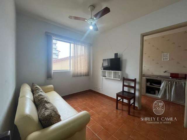 Apartamento com 2 dormitórios na Praiado Tenório, Ubatuba - SP