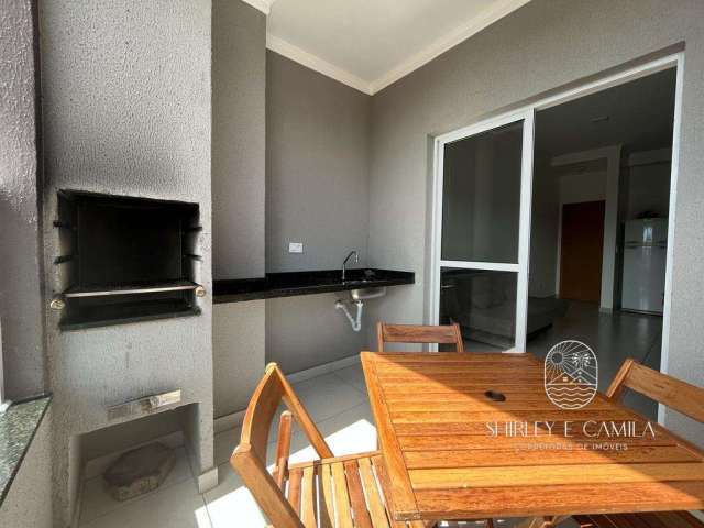 Apartamento à venda com 2 dormitórios no Centro, Ubatuba - SP