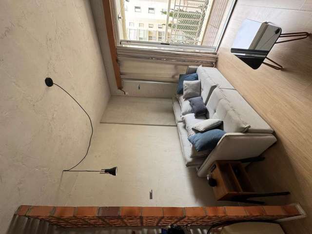 Apartamento com 1 quarto à venda na Marie Nader Calfat, 270, Panamby, São Paulo por R$ 399.000