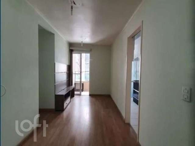 Apartamento com 3 quartos à venda na Ernest Renam, 723, Morumbi, São Paulo por R$ 450.000