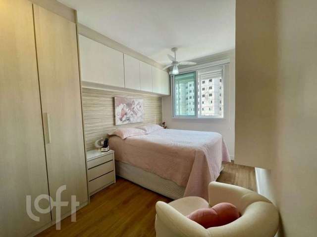 Apartamento com 2 quartos à venda na Avenida João Dias, 2192, Santo Amaro, São Paulo por R$ 890.000