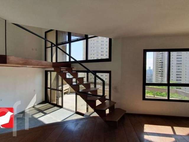 Apartamento com 4 quartos à venda na Barão de Castro Lima, 100, Morumbi, São Paulo por R$ 740.000