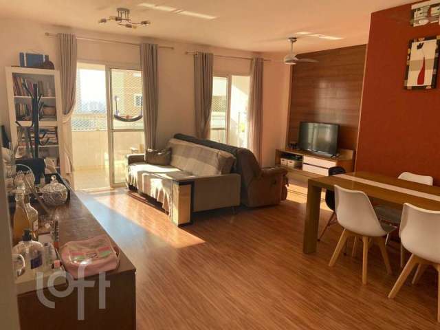 Apartamento com 3 quartos à venda na Correggio, 2151, Vila Sônia, São Paulo por R$ 789.000