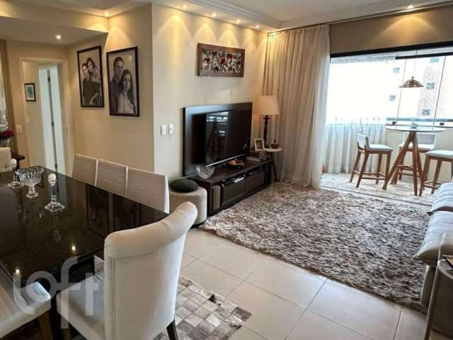 Apartamento com 4 quartos à venda na Antônio Júlio dos Santos, 554, Vila Sônia, São Paulo por R$ 590.000